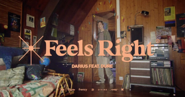 Serial Pictures » Darius Featuring Dune “Feels Right”